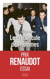Le crépuscule des hommes - Alfred de Montesquiou