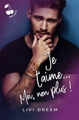 Je t'aime... Moi, non plus ! - Dreem, Livi