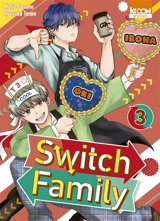 Switch family. Vol. 3 - Ryosuke Tanno