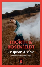 Ce qu'on a semé - Michael Hjorth