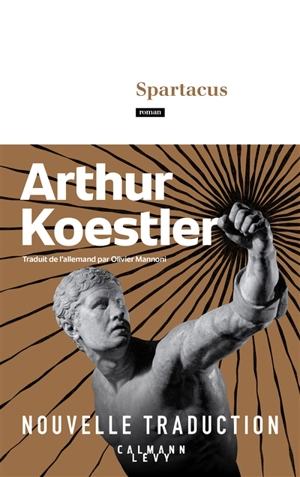 Spartacus - Arthur Koestler