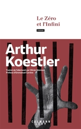 Le zéro et l'infini - Arthur Koestler