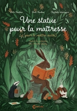 Une statue pour la maîtresse (et pour le maître aussi) - Laïla Koubaa