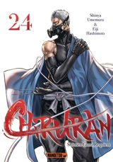 Chiruran : Shinsen Gumi requiem. Vol. 24 - Shinya Umemura