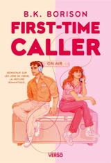 First-time caller - B.K. Borison