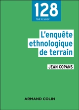 L'enquête ethnologique de terrain - Jean Copans