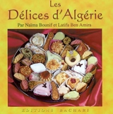 Les délices d'Algérie - Naïma Bounif