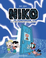 Niko. Vol. 5. La grande invention super-secrète - Paco Sordo