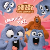Grizzy & les lemmings. Lemmings XXL - Hari