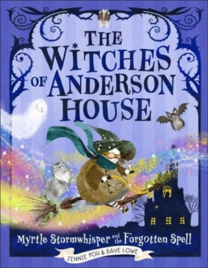 The Witches of Anderson House - Jennie Poh