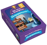 Qui sera le champion des conjugaisons ? : du CE1 au CM2, 6-10 ans - Béatrix Lot