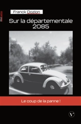 Sur la départementale 2085 - Franck Dozion