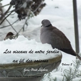 Les oiseaux de notre jardin : Vol 2 - Jean-Paul Lefebvre-Filleau
