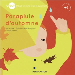 Parapluie d'automne - Jo Witek
