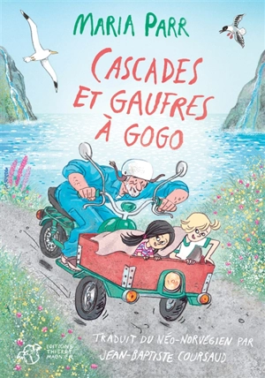 Cascades et gaufres à gogo - Maria Parr