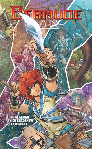 Bermude - John Layman