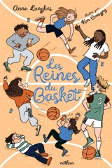 Les reines du basket - Anne Langlois