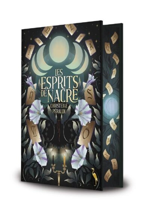 Les esprits de nacre - Christelle Péraldi
