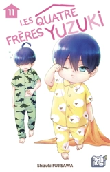 Les quatre frères Yuzuki. Vol. 11 - Shizuki Fujisawa