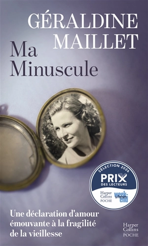 Ma minuscule - Géraldine Maillet