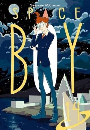 Space boy. Vol. 14 - Stephen McCranie