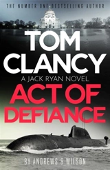 Tom Clancy Act of Defiance Vol. 24 - Brian Andrews