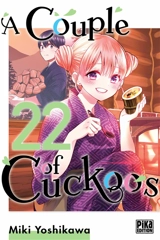 A couple of cuckoos. Vol. 22 - Miki Yoshikawa