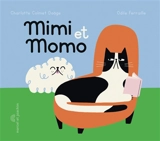 Mimi et Momo - Charlotte Colmet Daâge