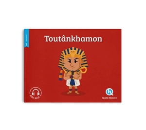 Toutânkhamon - Clémentine V. Baron