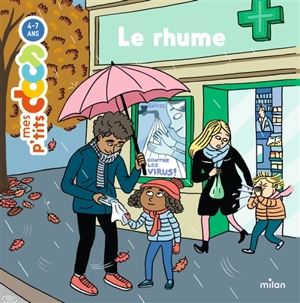 Le rhume - Stéphanie Ledu