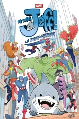 Et voici Jeff !. Le Jeff-verse - Kelly Thompson