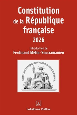 Constitution de la République française : 2026