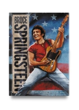 Bruce Springsteen : the boss in the USA - Arnaud Gueury