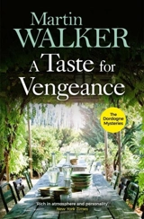 A Taste for Vengeance Vol. 11 - Walker, Martin