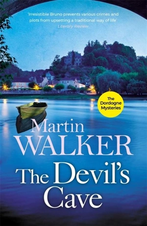 The Devil's Cave Vol. 5 - Walker, Martin