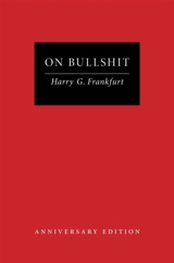 On Bullshit - Harry G. Frankfurt