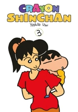 Crayon Shinchan. Vol. 3 - Yoshito Usui