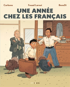 Une année chez les Français - Carbone