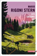 Les saisons de Giacomo - Mario Rigoni Stern