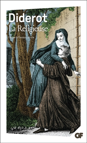 La religieuse - Denis Diderot