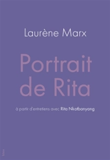 Portrait de Rita - Laurène Marx