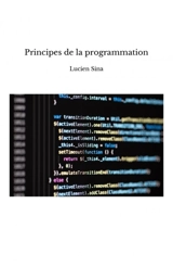Programmation orientée objet en Java - Lucien Sina