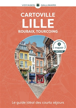 Lille : Roubaix, Tourcoing - Céline Monchy