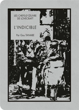 L'indicible - Gou Tanabe