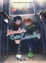 Minato's coin laundry. Vol. 4 - Yuzu Tsubaki