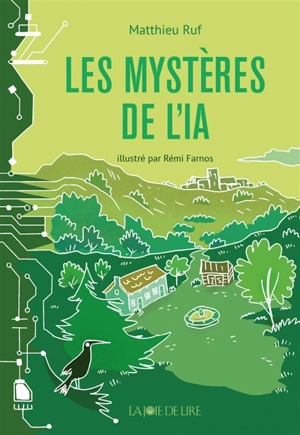 Les mystères de l'IA - Matthieu Ruf