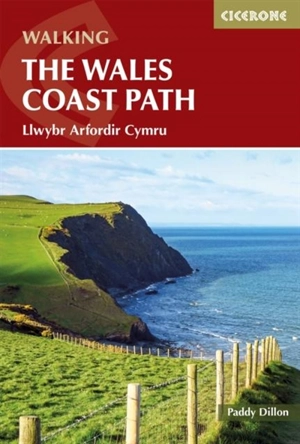 Walking the Wales Coast Path - Dillon, Paddy