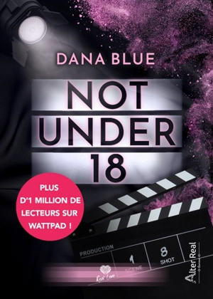 Not under 18 - Dana Blue