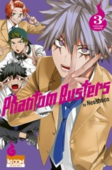 Phantom busters. Vol. 3 - Neoshoco