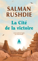 La cité de la victoire - Salman Rushdie
